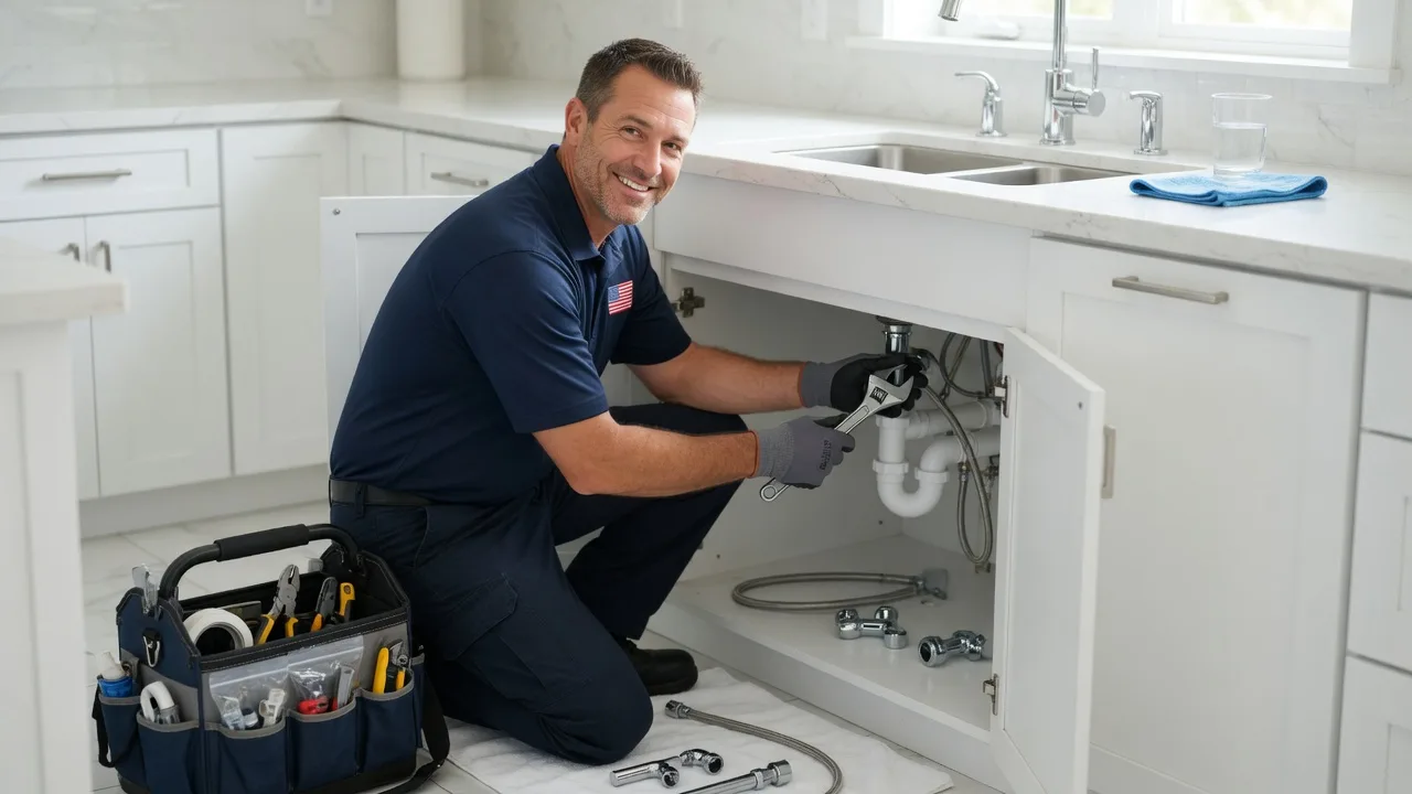 Emergency Plumber in Rushville, IL near me